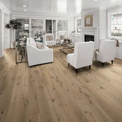 Natural Wood flooring Product