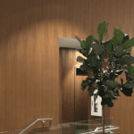 Red Oak Panelling