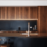 walnut veneer