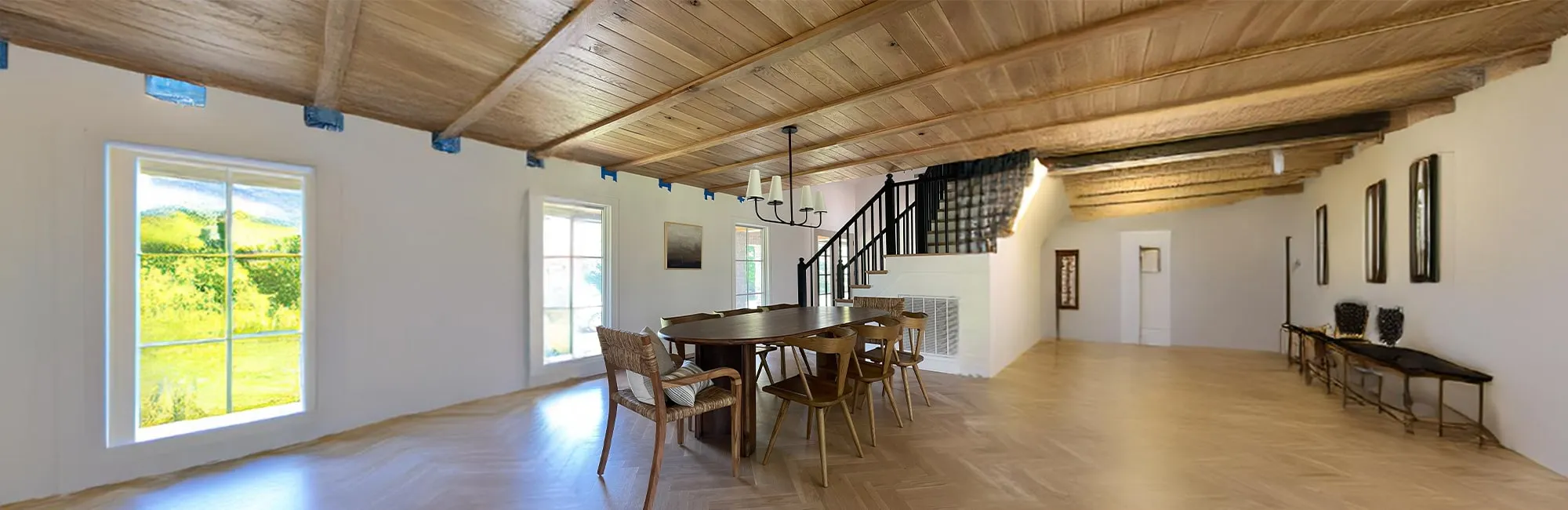 Wooden Wall Panel