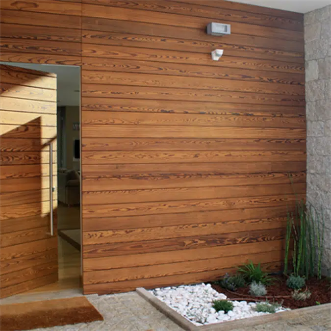 Thermopine Panelling