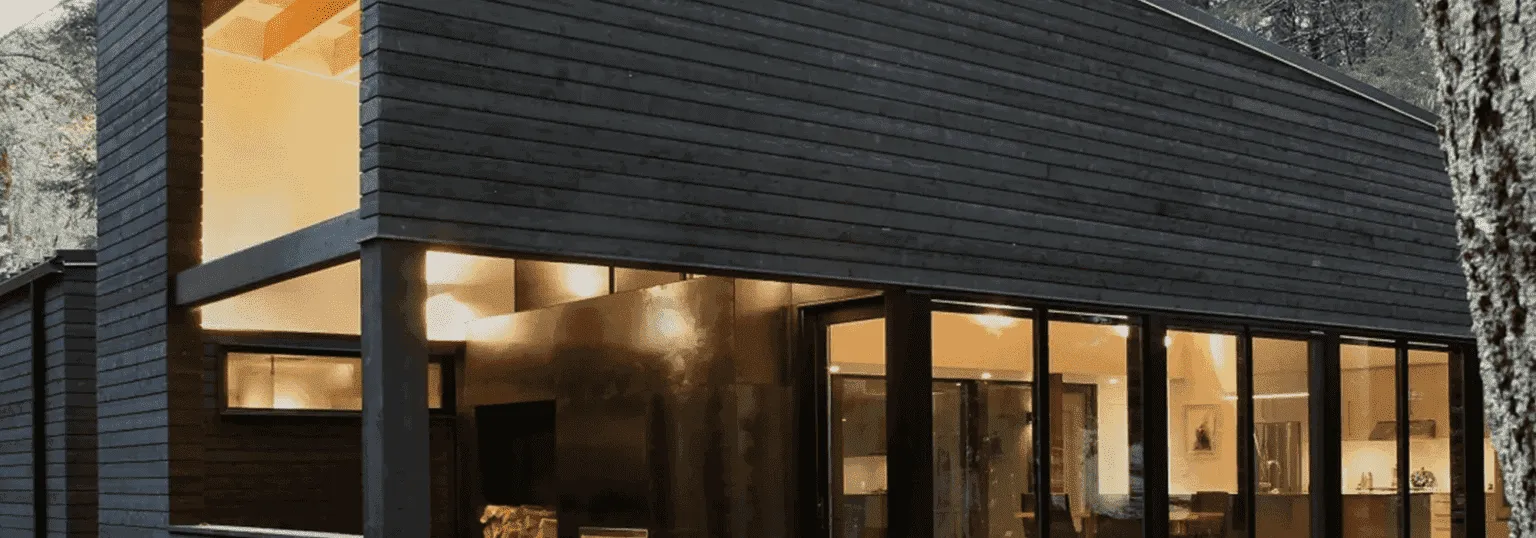 Charred-Wood-Cladding