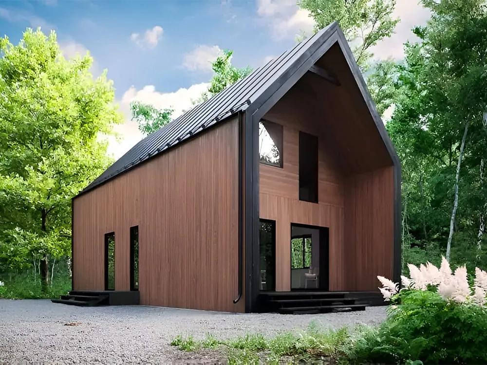 Thermo Red Oak