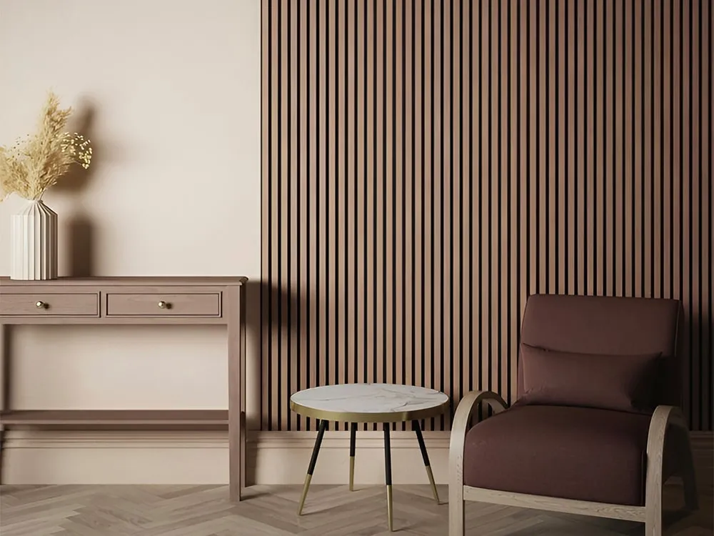 Walnut Wood Panellings