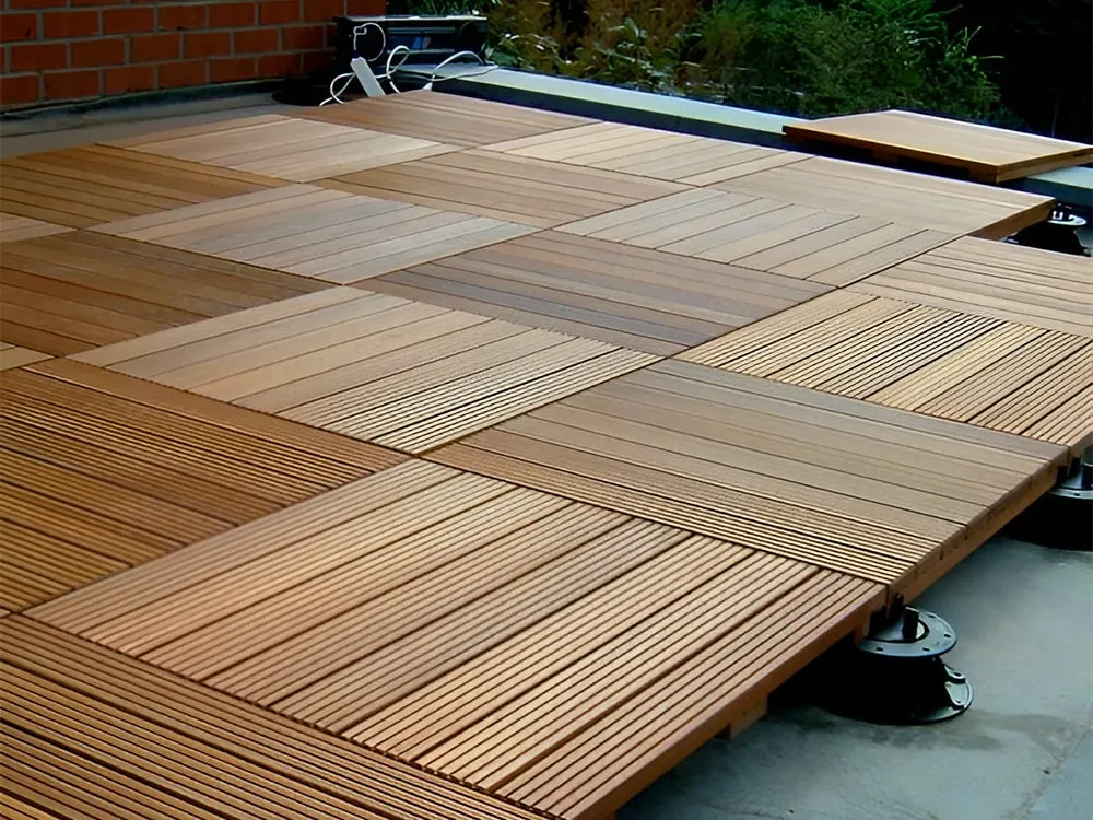 weather resistant ipe wood decking outdoor deck