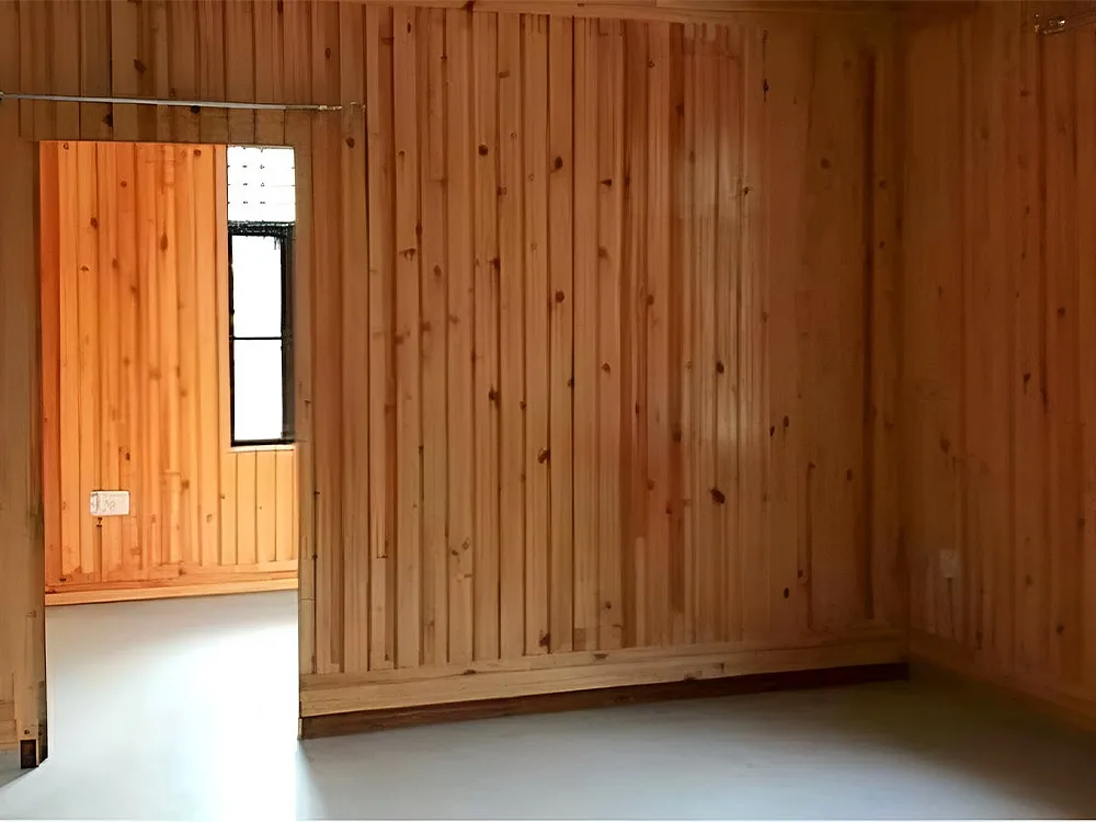 Pine Wood Panellings
