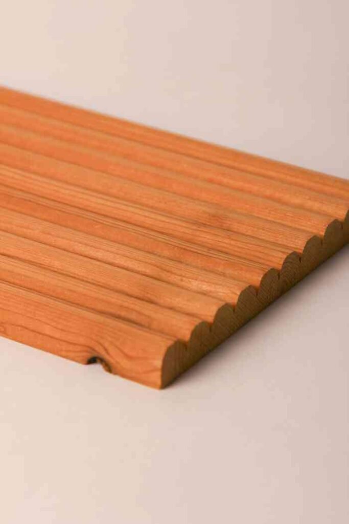 wood sheeting for walls