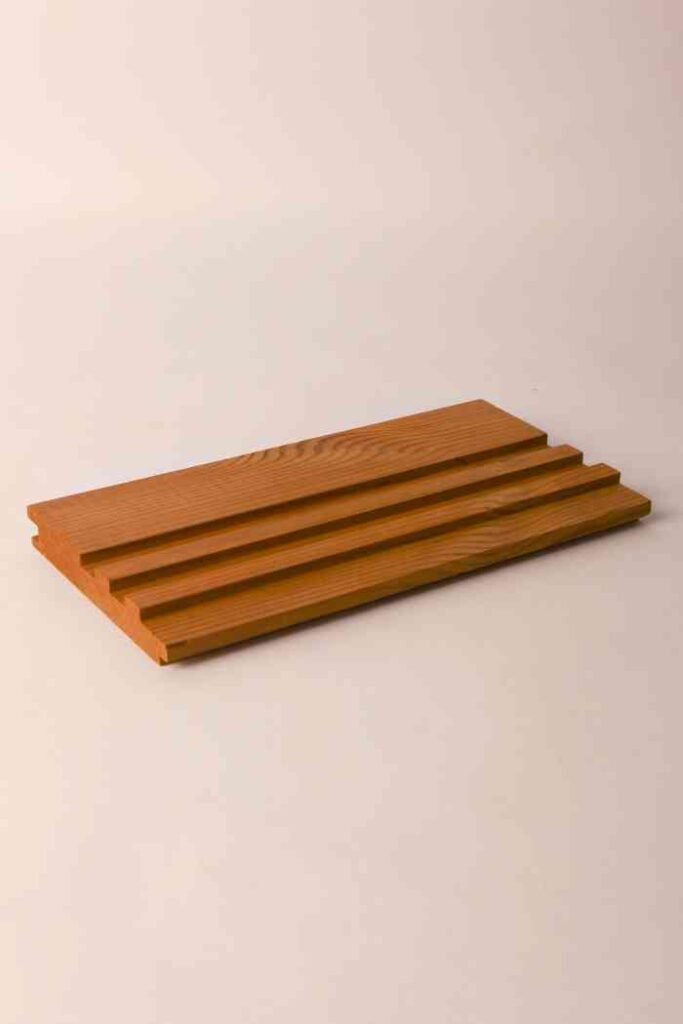 Wooden Wall Panel
