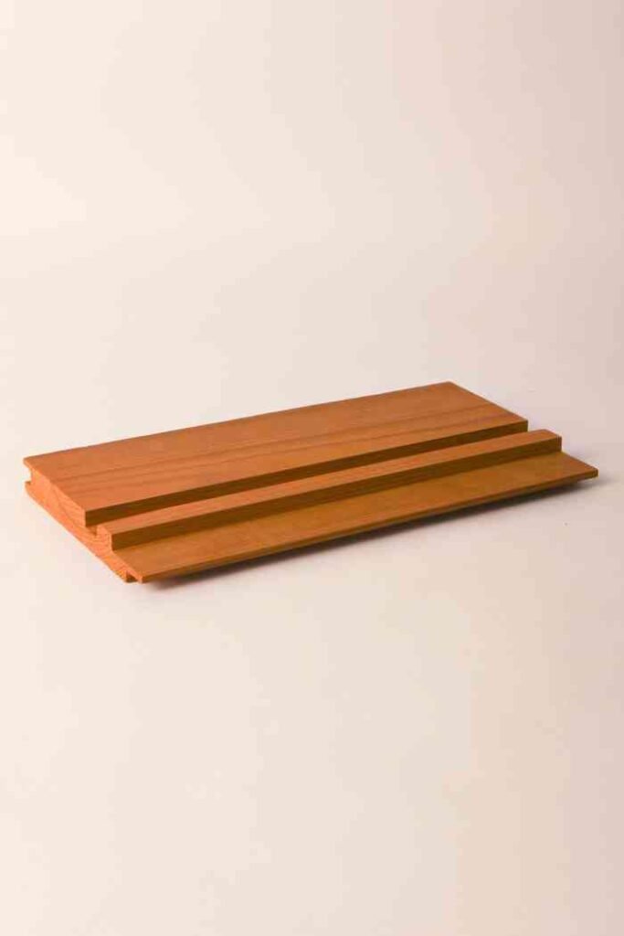 wood partition walls