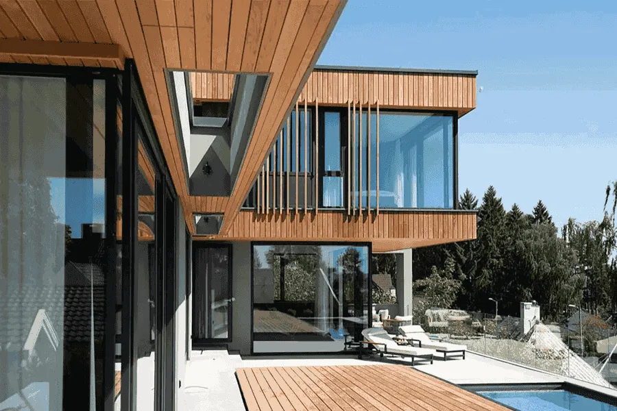 Wooden Wall Panel