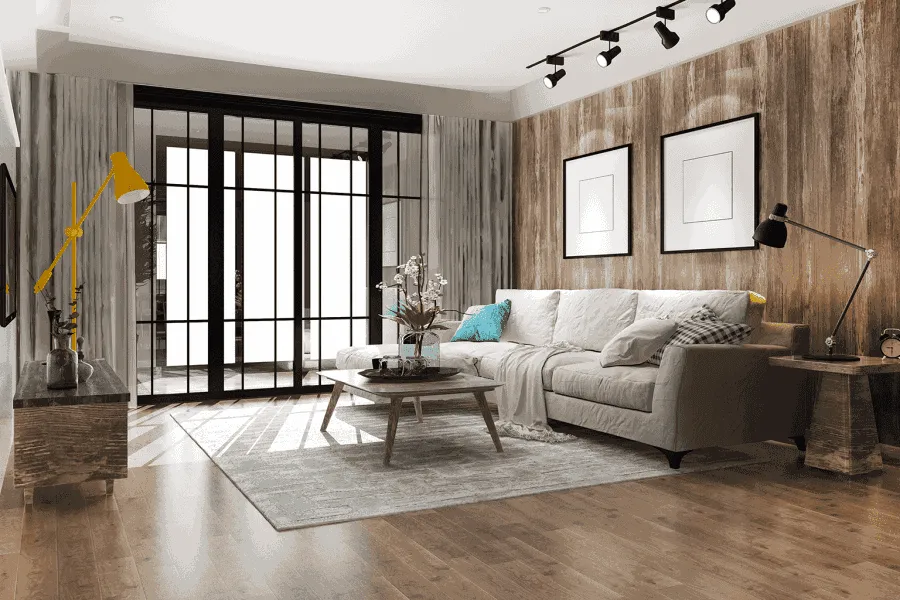 Wooden Wall Panel