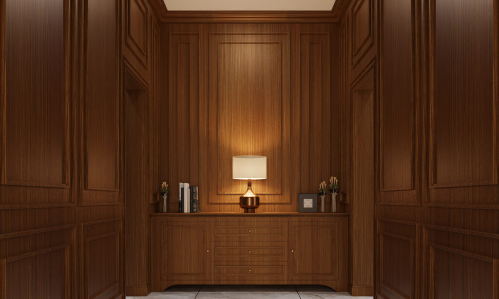 How To Choose The Right Mahogany Panelling For Your Home