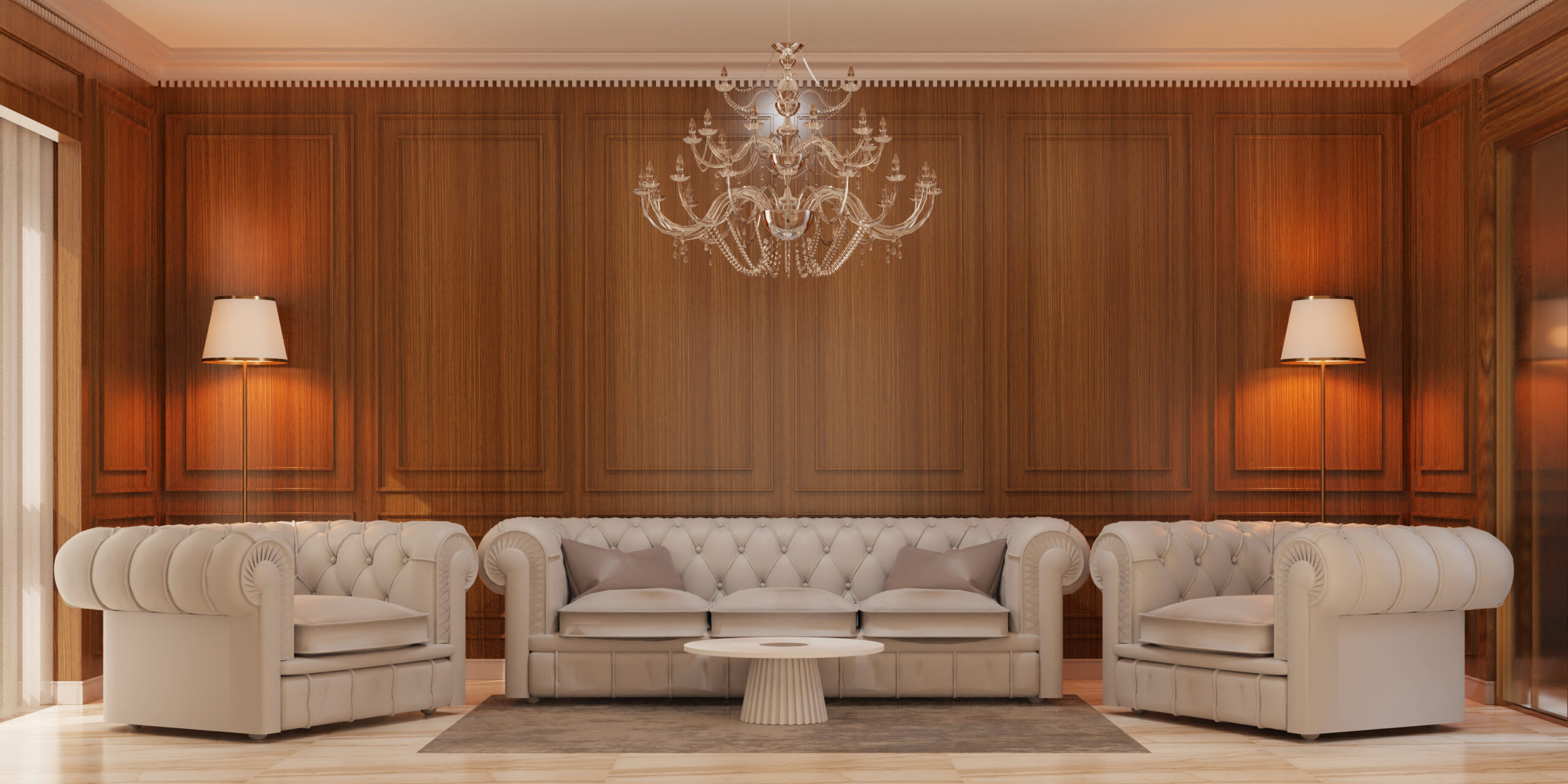 10 Best Wall Panelling Designs for 2024