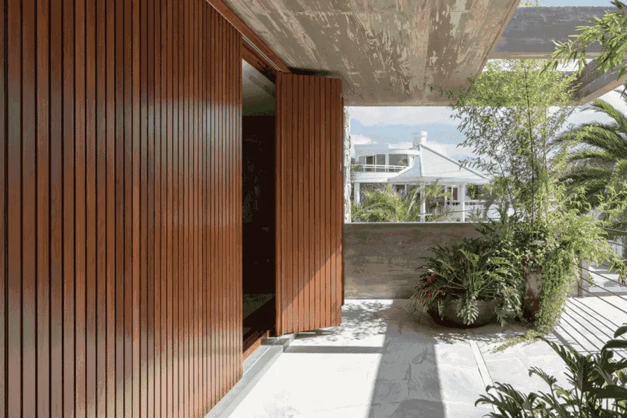 Wooden Wall Panel
