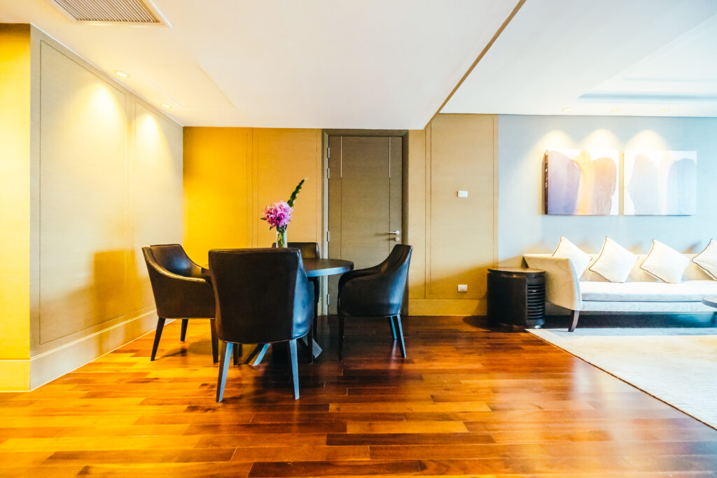 Discovering the Advantages of Hardwood Floors Why They're Worth the Investment