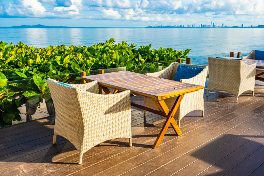 Why Mahogany Decking Boards Are the Ultimate Choice for Your Outdoor Space