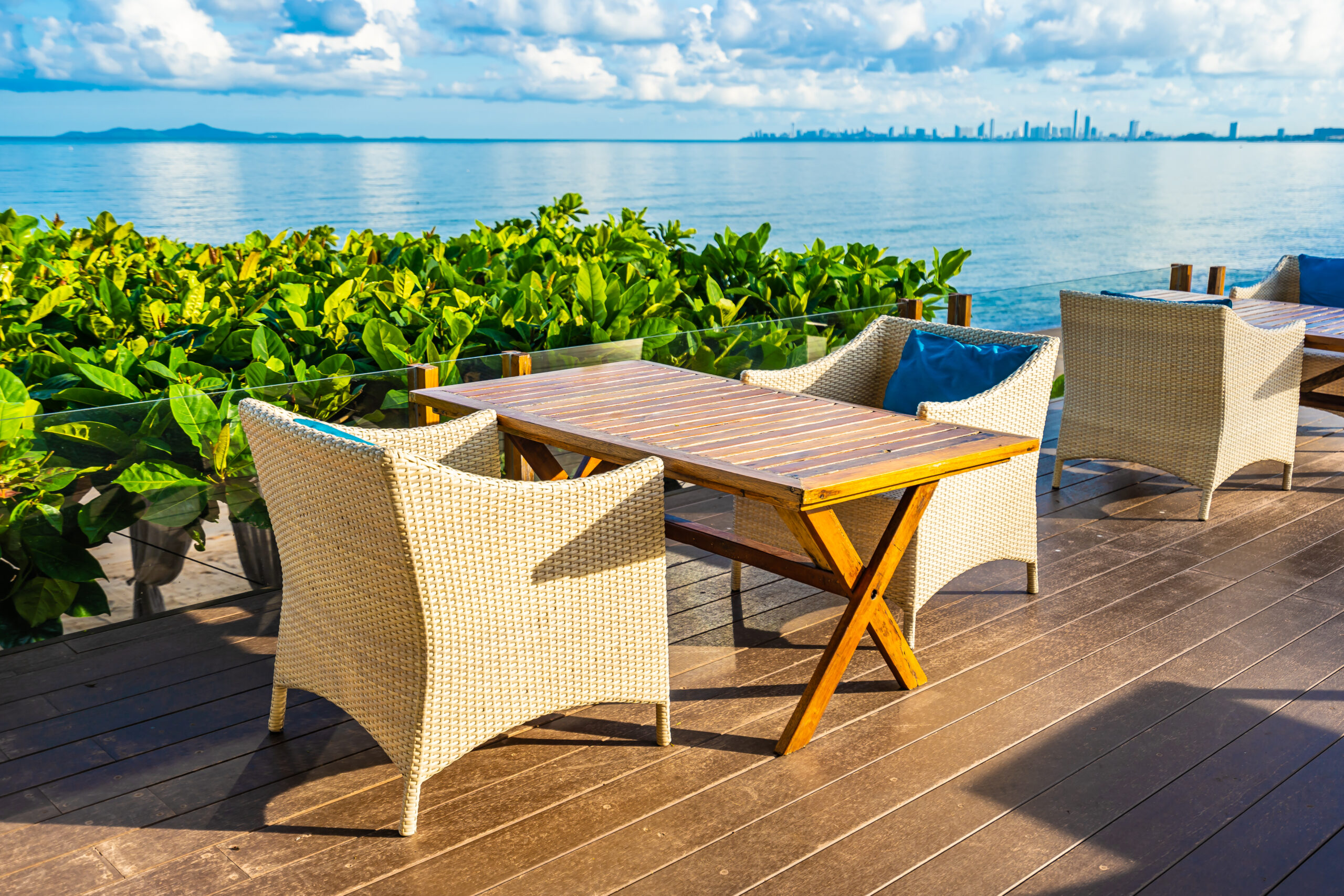 Why Mahogany Decking Boards Are the Ultimate Choice for Your Outdoor Space
