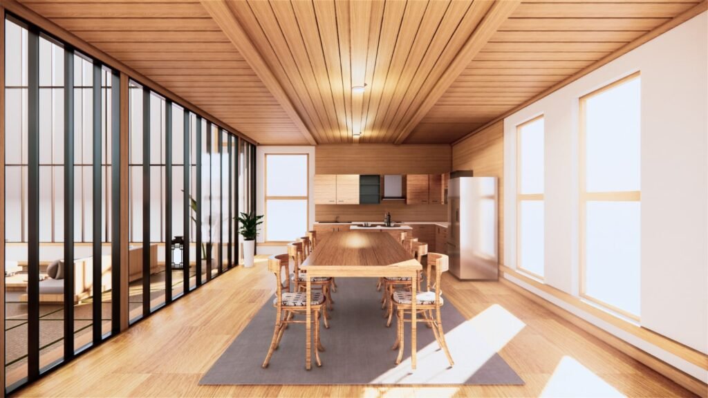 Wood Ceiling Panels & Hardwood Designs for Homes | Vrikshat