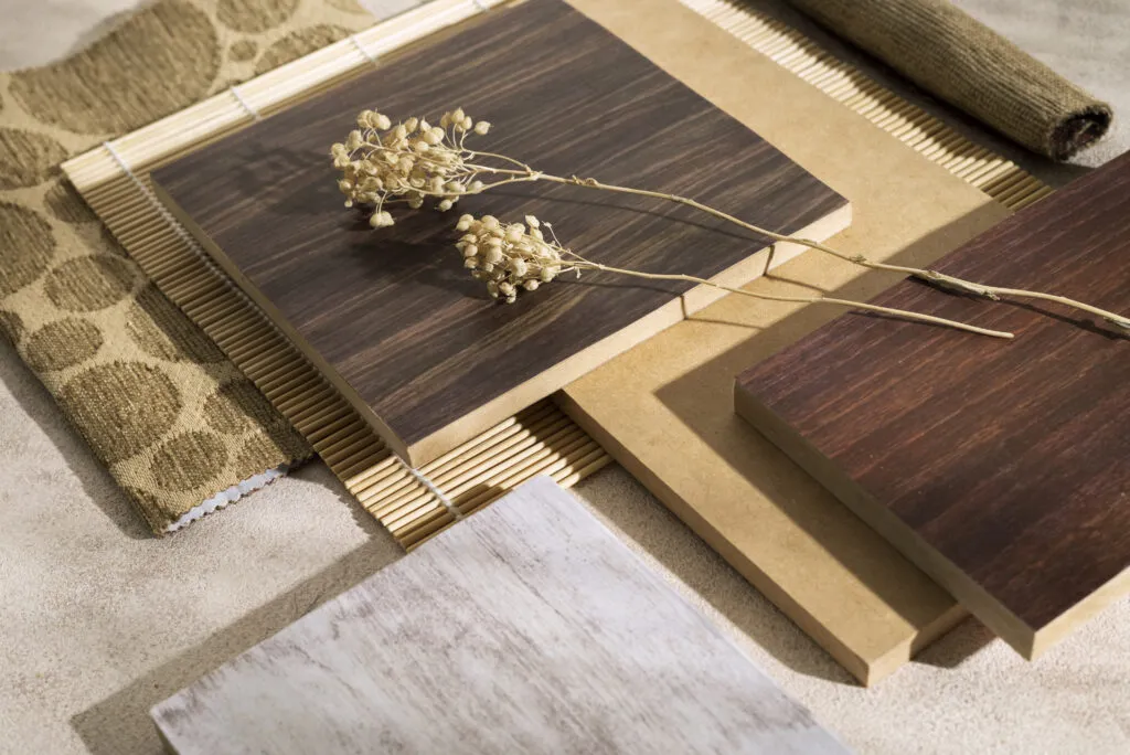 Teak Wood Panels