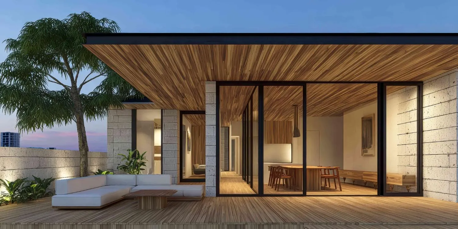 Vrikshat Hardwood Decking
