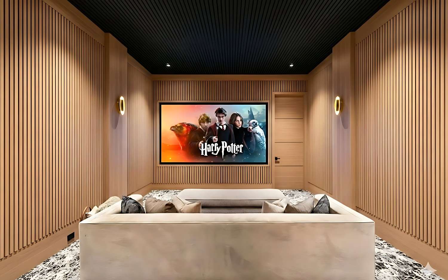 best acoustic panels for home theater