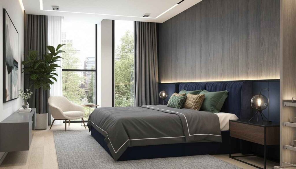 Warm Luxe Style — Five-Star Feel at Home